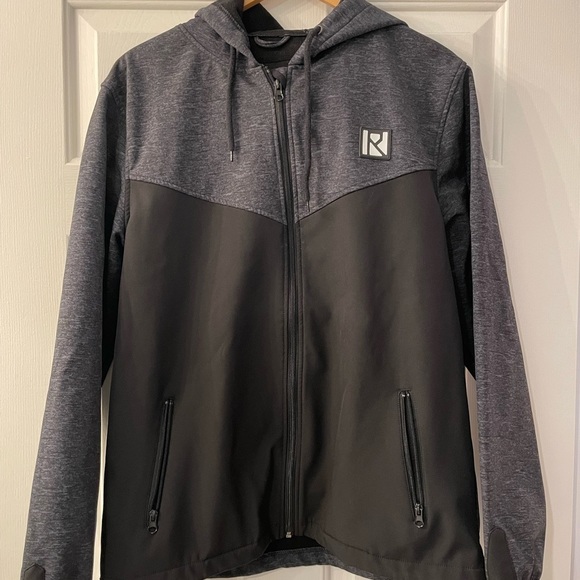 Routine Baseball Heavyweight Windbreaker Jacket - Picture 3 of 7